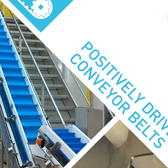 Mafdel Positively Driven Conveyor Belts Document Icon